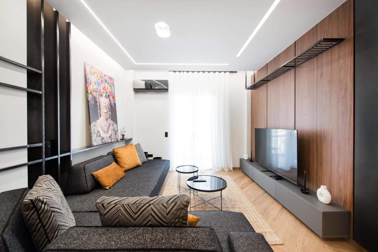 #Dahlia By Halu! Apartments Salonic Exterior foto