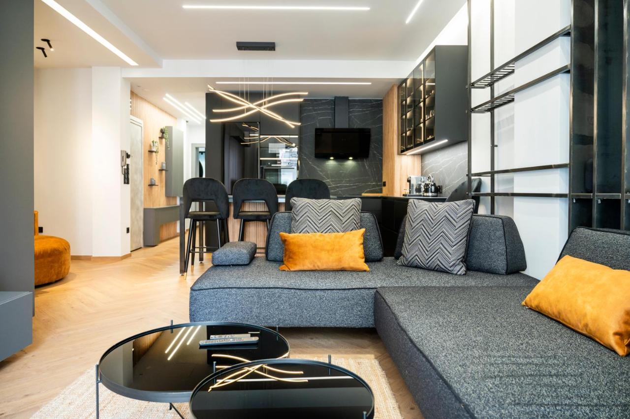 #Dahlia By Halu! Apartments Salonic Exterior foto
