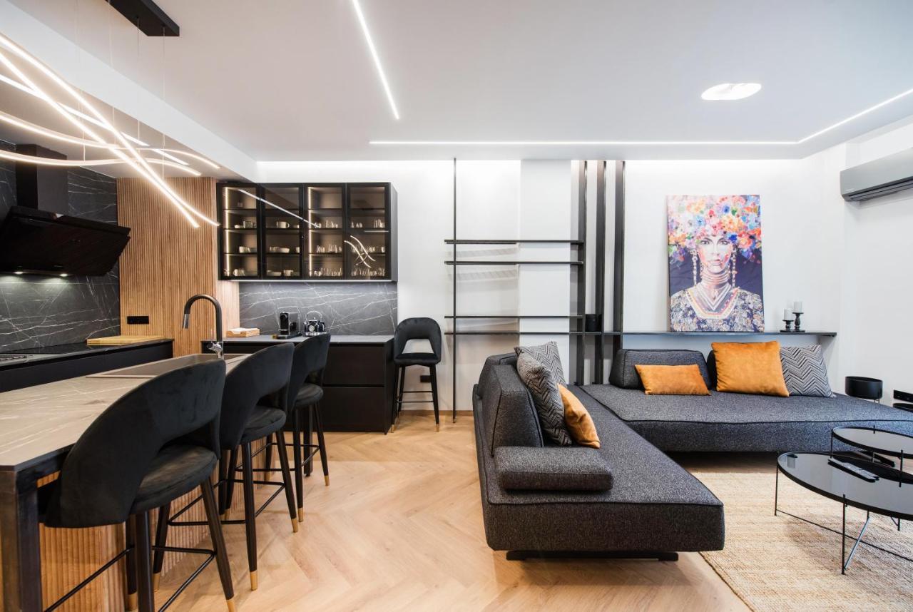 #Dahlia By Halu! Apartments Salonic Exterior foto