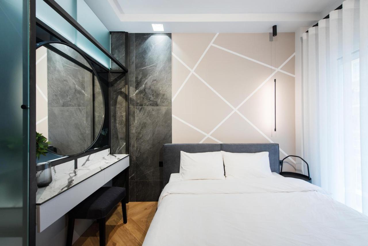 #Dahlia By Halu! Apartments Salonic Exterior foto