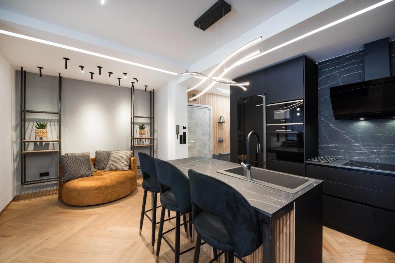 #Dahlia By Halu! Apartments Salonic Exterior foto
