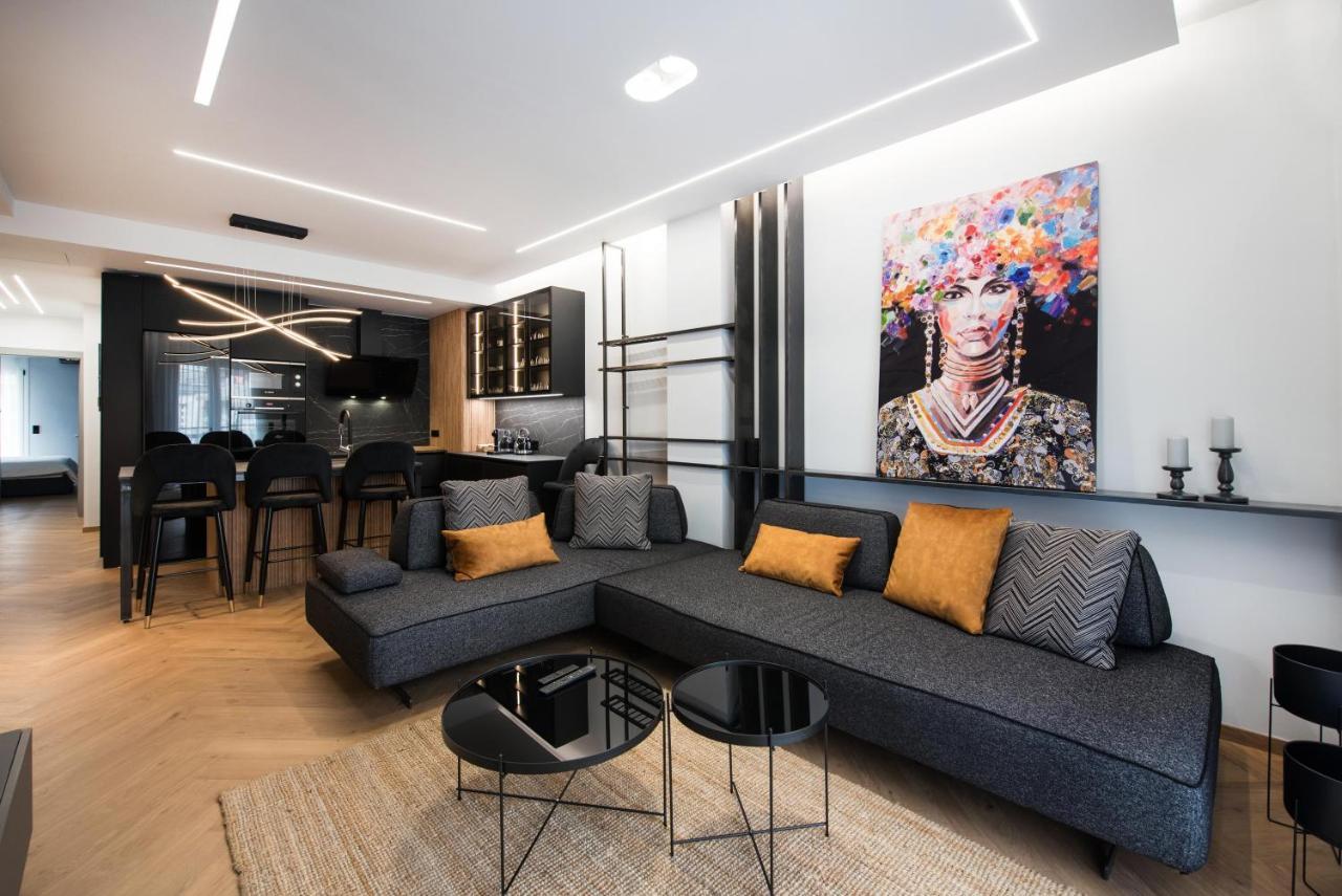 #Dahlia By Halu! Apartments Salonic Exterior foto