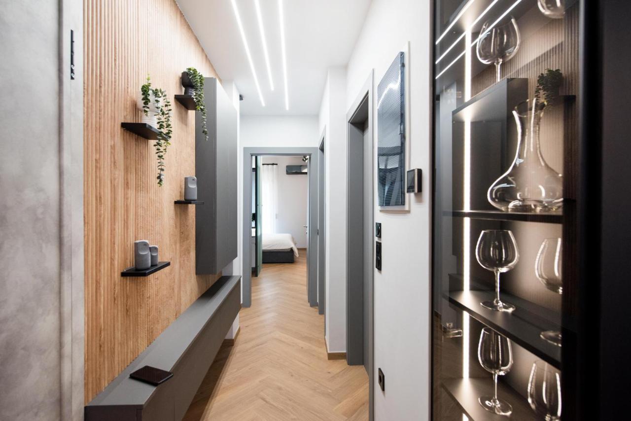 #Dahlia By Halu! Apartments Salonic Exterior foto