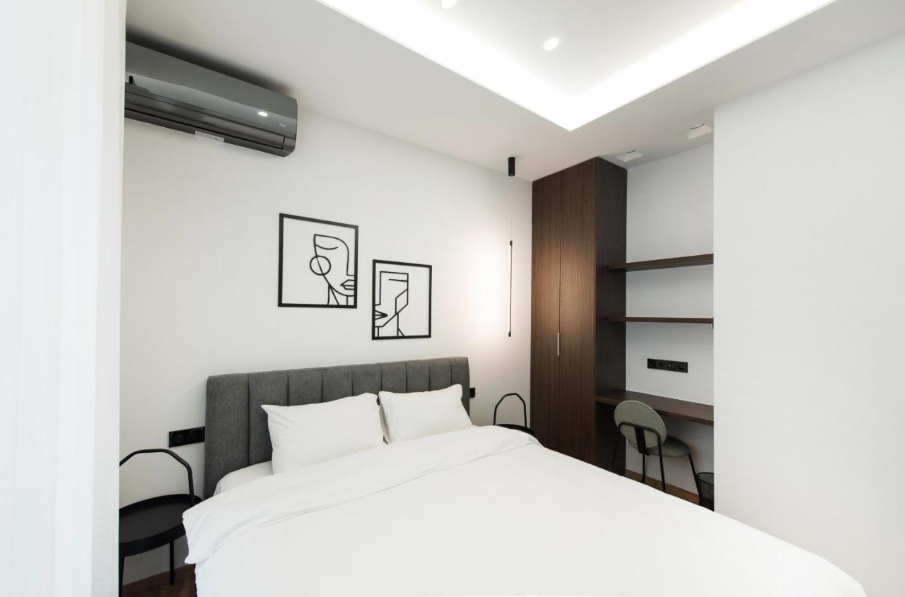 #Dahlia By Halu! Apartments Salonic Exterior foto
