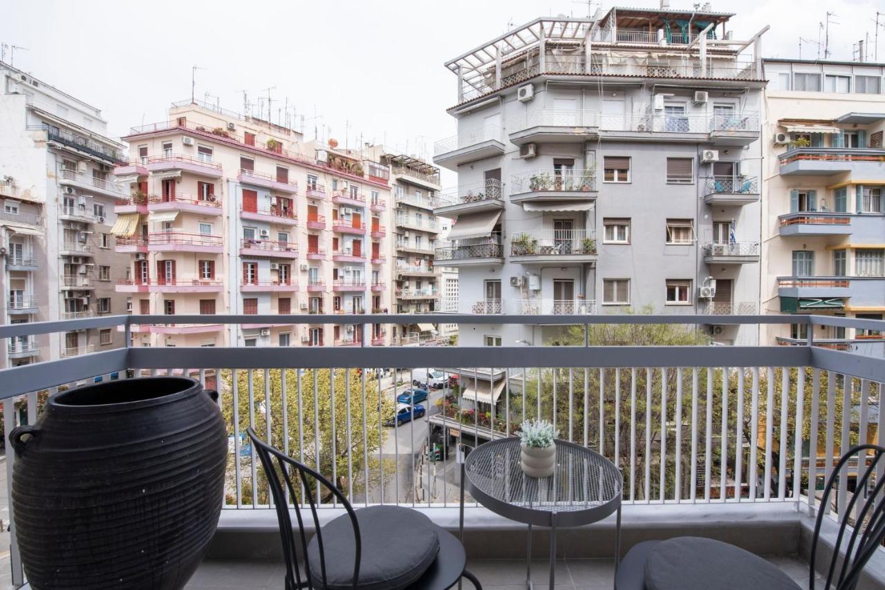 #Dahlia By Halu! Apartments Salonic Exterior foto
