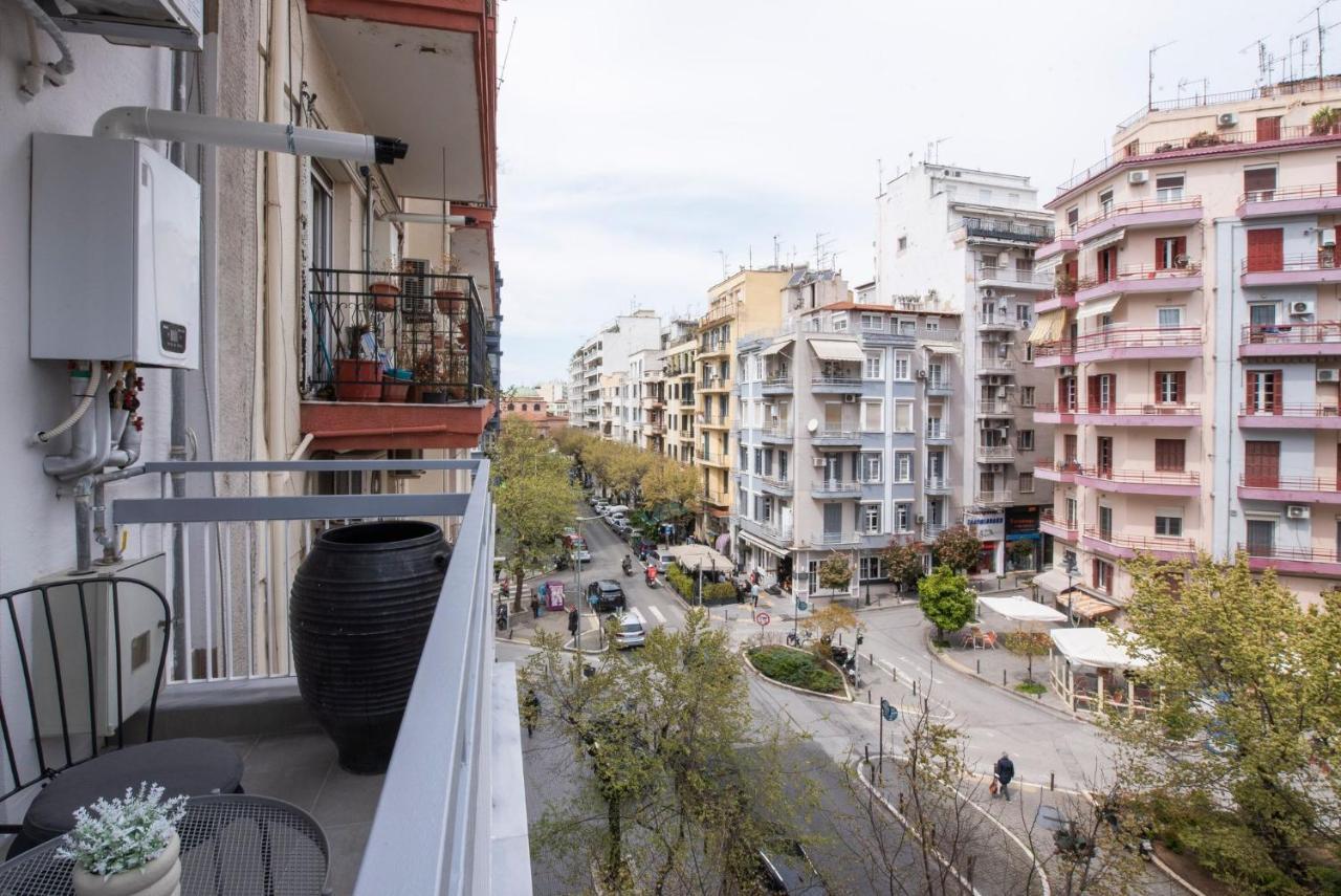 #Dahlia By Halu! Apartments Salonic Exterior foto