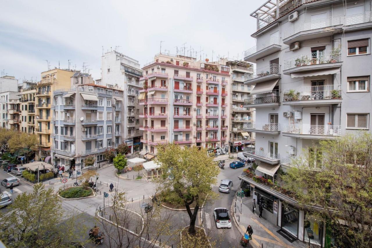 #Dahlia By Halu! Apartments Salonic Exterior foto